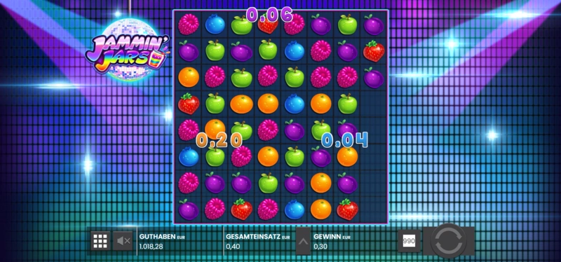 Jammin Jars Slot Demo