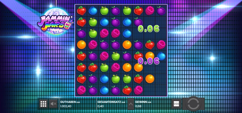 Jammin Jars Slot Demo
